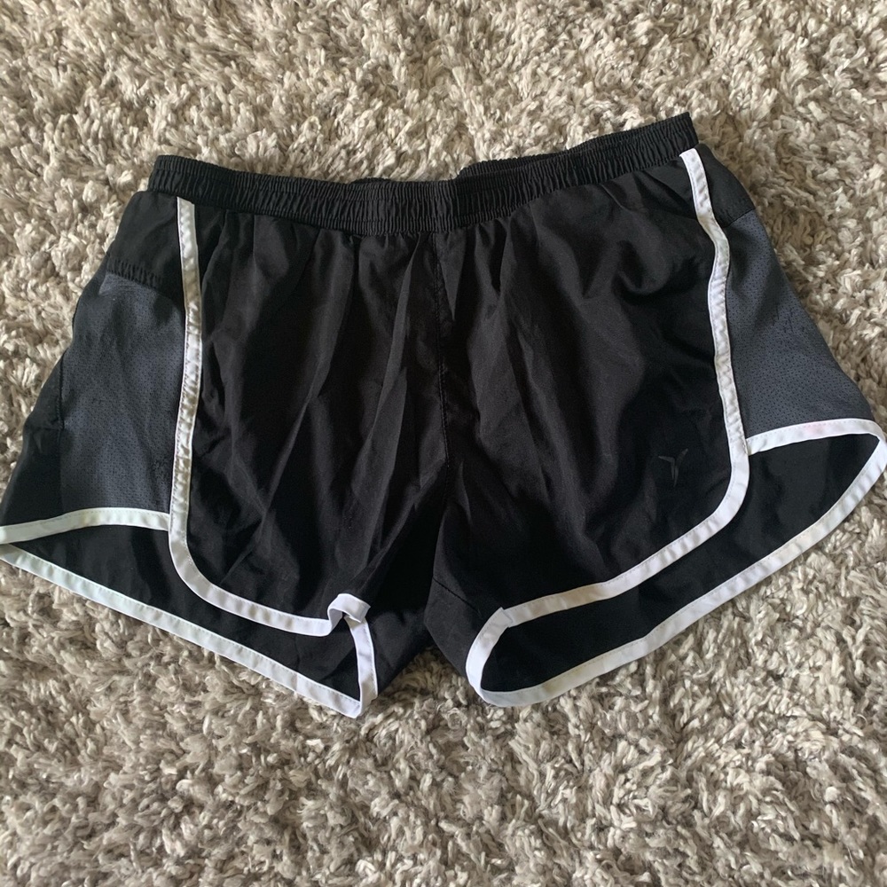 Black Athletic Shorts